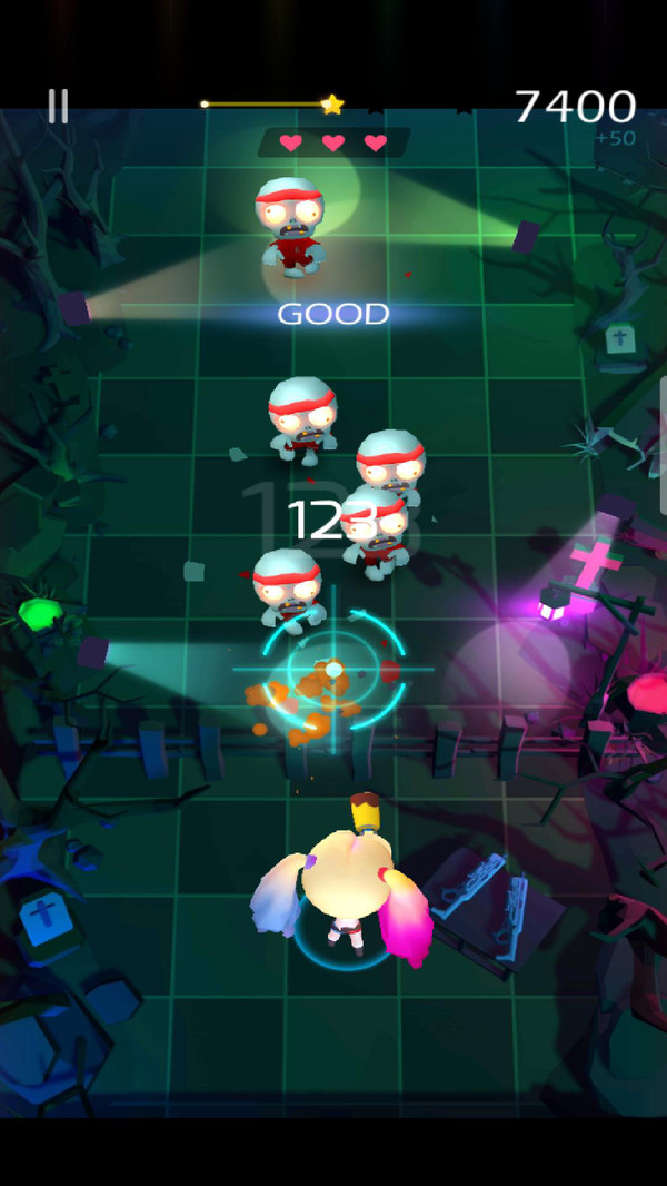 击败僵尸2020下载-击败僵尸2020游戏下载