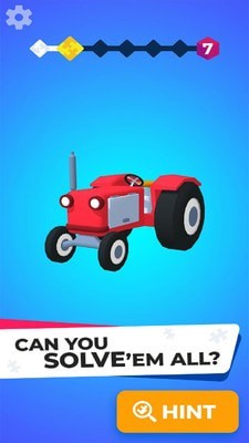 逻辑拼图3D下载-逻辑拼图3D安卓版手机游戏下载