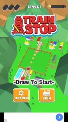 绘画火车停止游戏下载-绘画火车停止安卓版下载