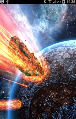 3d陨石动态壁纸下载-陨石动态壁纸汉化版-3d陨石动态壁纸app官网版