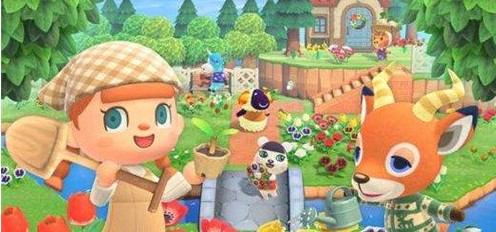 动物森友会感恩节版游戏下载-动物森友会感恩节系列活动更新最新版下载