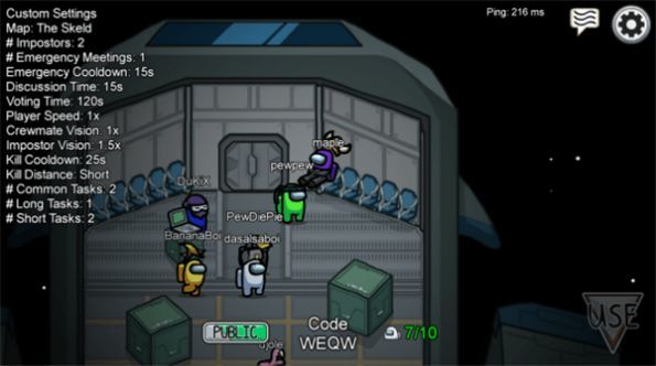 会玩太空狼人辅助