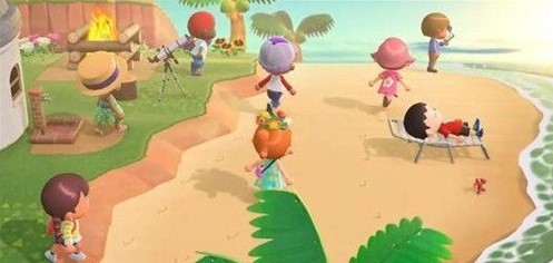 动物森友会感恩节版游戏下载-动物森友会感恩节系列活动更新最新版下载