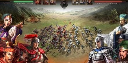 三国志战略版渠道服游戏下载-三国志战略版渠道服官服互通手机下载