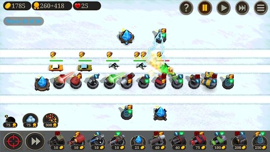 4种元素炮塔游戏下载-4种元素炮塔手机版下载