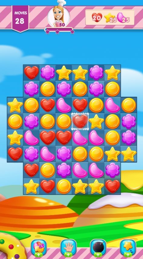 最佳糖果粉碎游戏下载-最佳糖果粉碎免费版下载