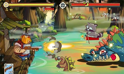 沼泽激战2游戏下载-沼泽激战2最新安卓版下载