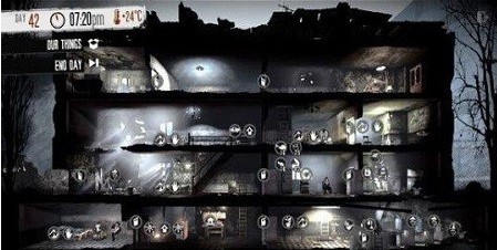 这是我的战争无限背包破解版下载-这是我的战争无限背包破解版游戏下载