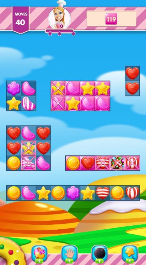 最佳糖果粉碎游戏下载-最佳糖果粉碎免费版下载