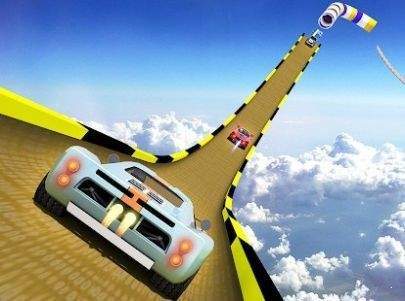 超级斜坡特技汽车3D游戏下载-超级斜坡特技汽车3D安卓版下载