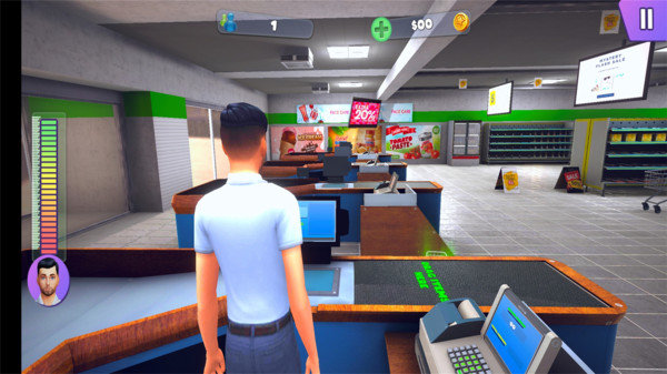 超市打工人游戏下载-超市打工人游戏安卓版下载
