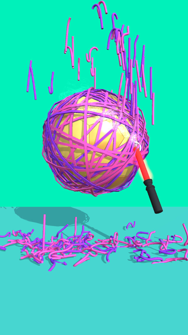 橡皮带切切切游戏下载-抖音橡皮带切切切手机版下载