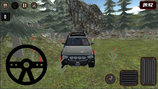 4x4森林越野模拟器下载-4x4森林越野模拟器手游下载