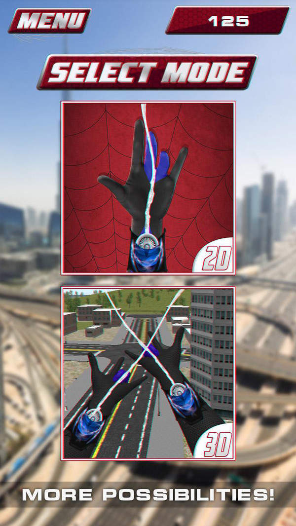 蜘蛛手模拟器游戏下载-蜘蛛手模拟器中文版下载