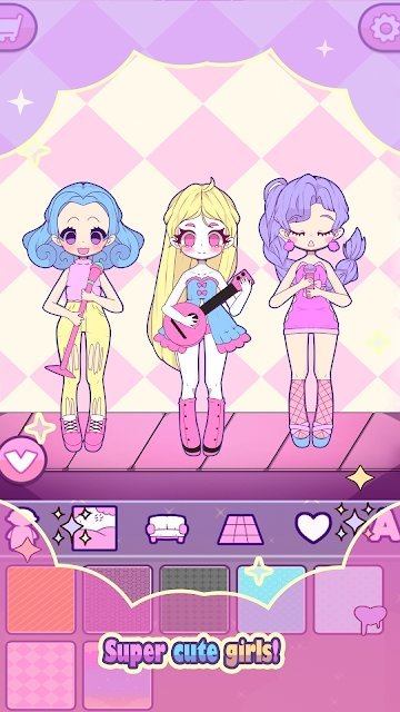 迷你巨星游戏下载-迷你巨星安卓版下载