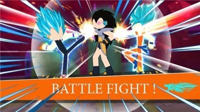 超级火柴人神(Super Stickman God)