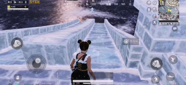 和平精英极寒模式3.0版下载-和平精英极寒模式3.0最新更新版下载