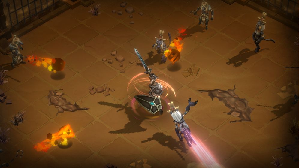 暗魔领主测试服-暗魔领主手机测试服预约