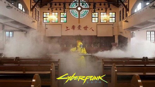 赛博朋克2077logo生成器下载-赛博朋克2077logo生成器app免费版下载