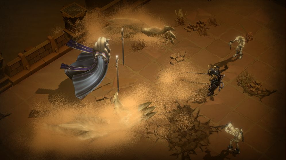 暗魔领主测试服-暗魔领主手机测试服预约