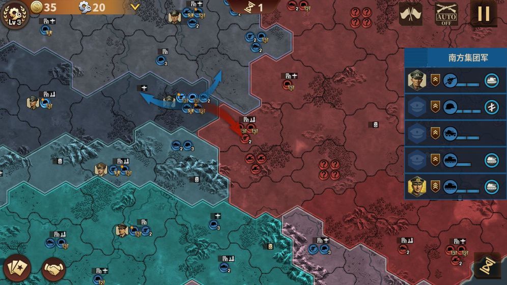 钢铁命令3最新内购破解版下载-钢铁命令3内购无限资源破解版