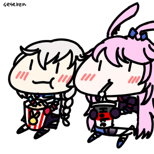 崩坏3动态表情包-崩坏3动态表情包