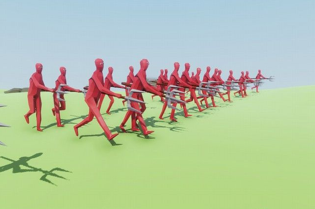 全面战争模拟器mod-全面战争模拟器mod