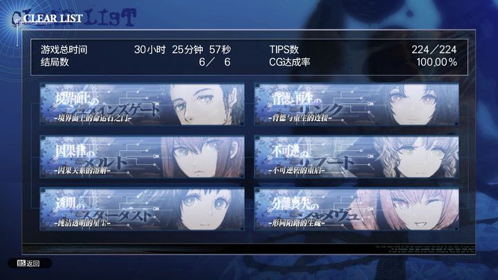 命运石之门中文版-命运石之门中文版