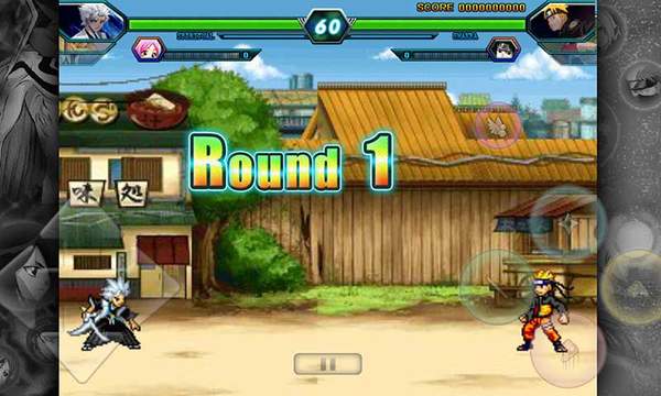 死神vs火影绊10000人物版-死神vs火影绊10000人物版