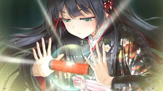 美少女万华镜5官方中文版-美少女万华镜5官方中文版