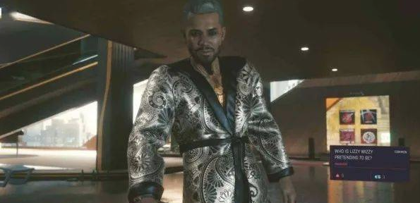 赛博朋克2077中文版-赛博朋克2077中文版