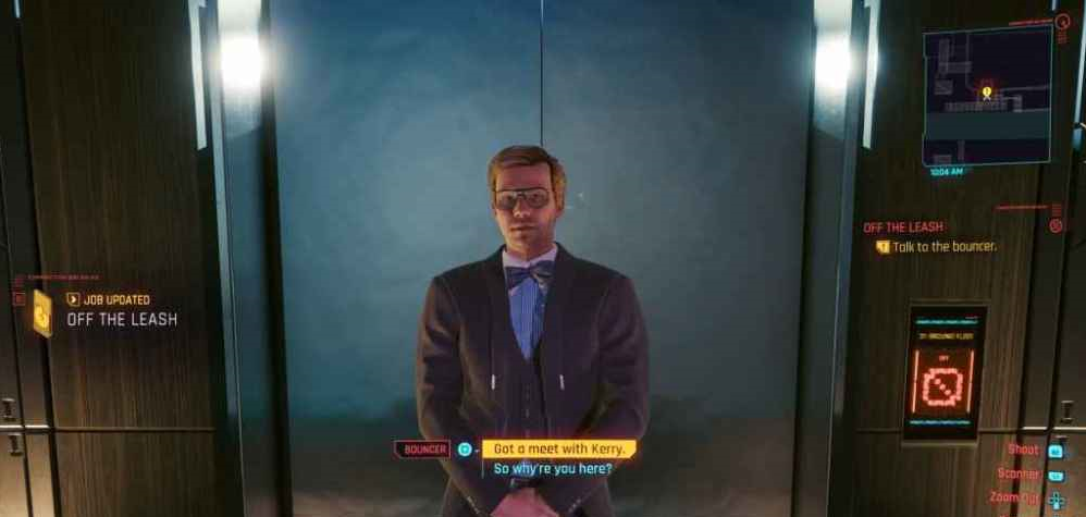 赛博朋克2077中文版-赛博朋克2077中文版