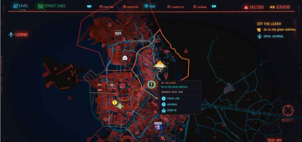 赛博朋克2077中文版-赛博朋克2077中文版