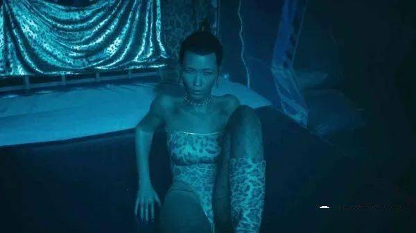 赛博朋克2077中文版-赛博朋克2077中文版