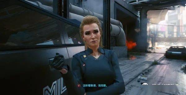 赛博朋克2077中文版-赛博朋克2077中文版