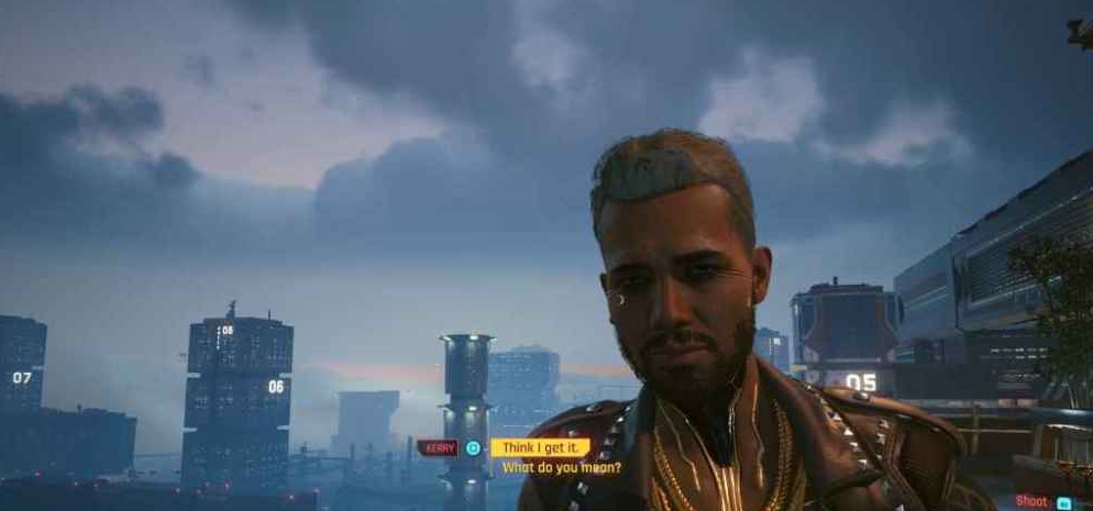 赛博朋克2077中文版-赛博朋克2077中文版