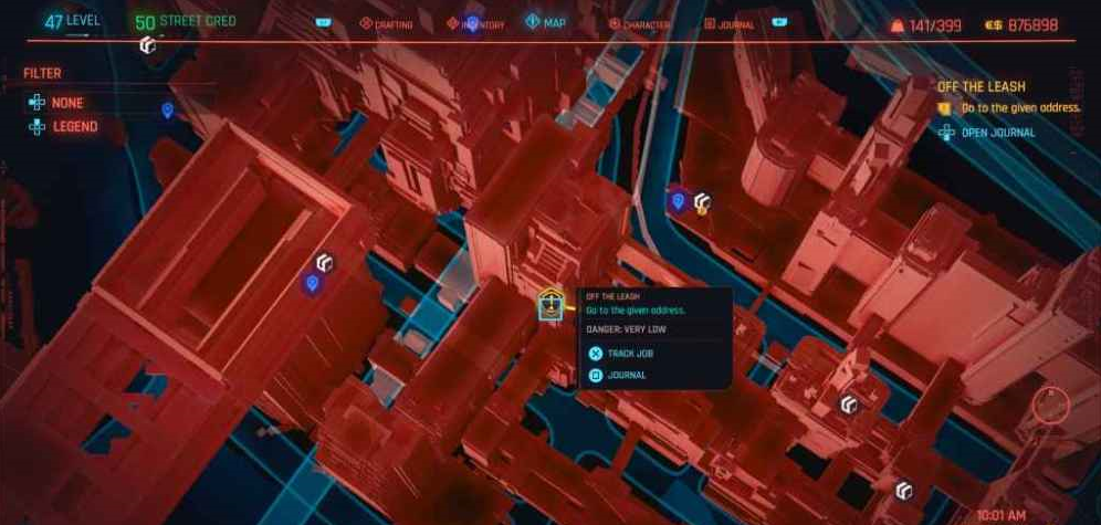 赛博朋克2077中文版-赛博朋克2077中文版