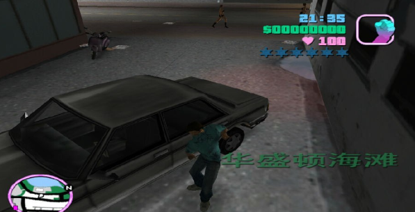 侠盗飞车罪恶都市汉化版-侠盗飞车罪恶都市汉化版