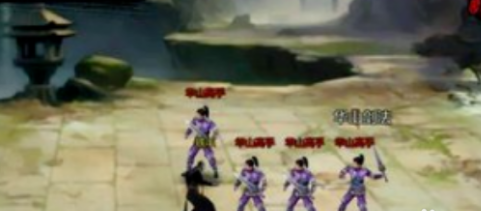 金庸群侠传x魔改绅士（攻略）下载-	金庸群侠传x魔改绅士版安卓下载 