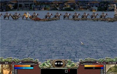 三国群英传8胡高手版-三国群英传8胡高手版