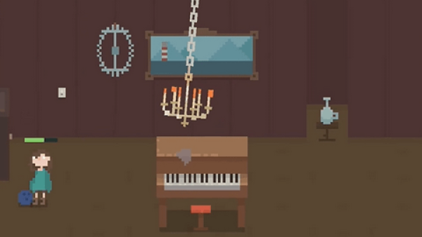 house恐怖游戏中文版（攻略）下载-像素恐怖游戏house中文版下载