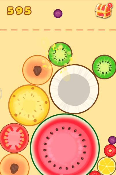 合成大西瓜苹果版下载-合成大西瓜ios苹果版下载