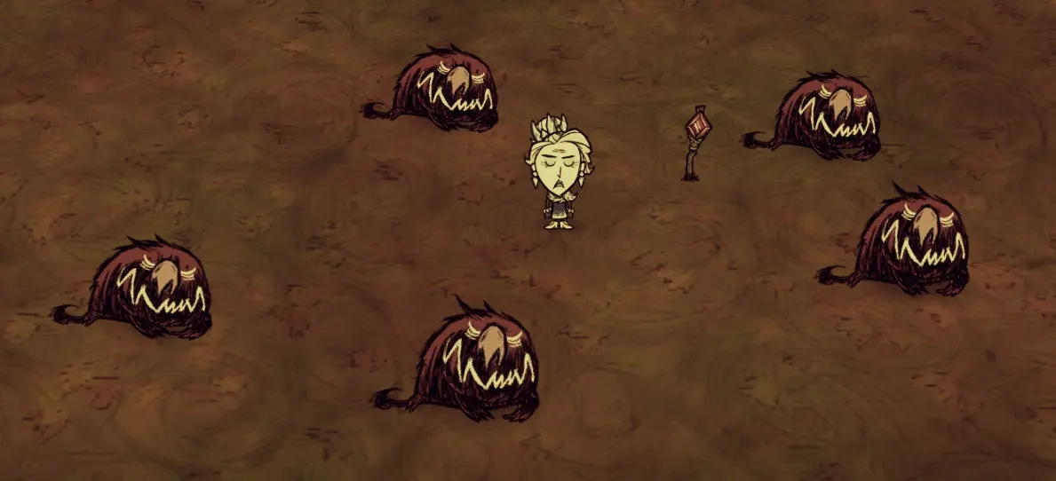 饥荒自带超多mod直装版-饥荒自带超多mod直装版