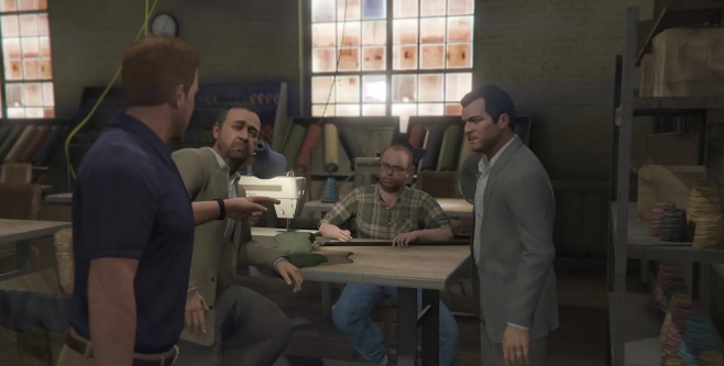 gta5单机版-gta5单机版