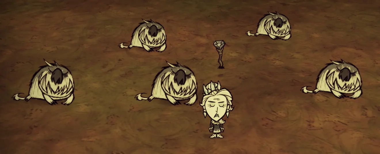 饥荒自带超多mod直装版-饥荒自带超多mod直装版