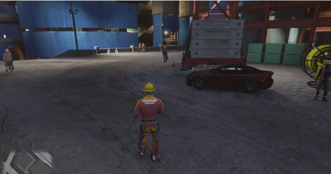 gta5单机版-gta5单机版