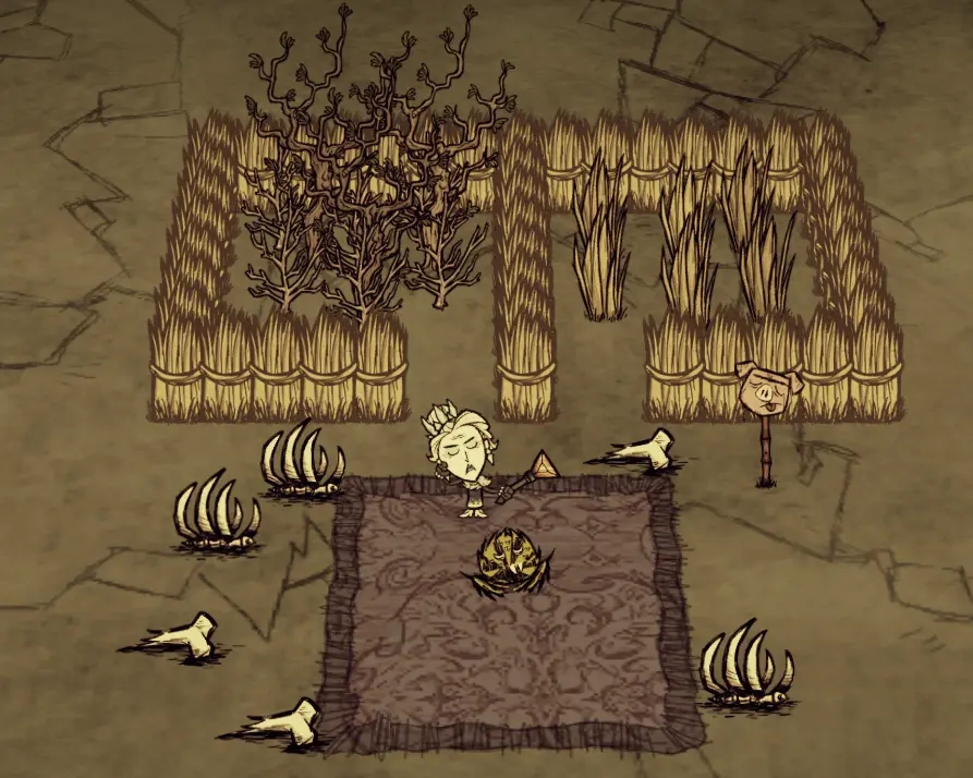 饥荒自带超多mod直装版-饥荒自带超多mod直装版