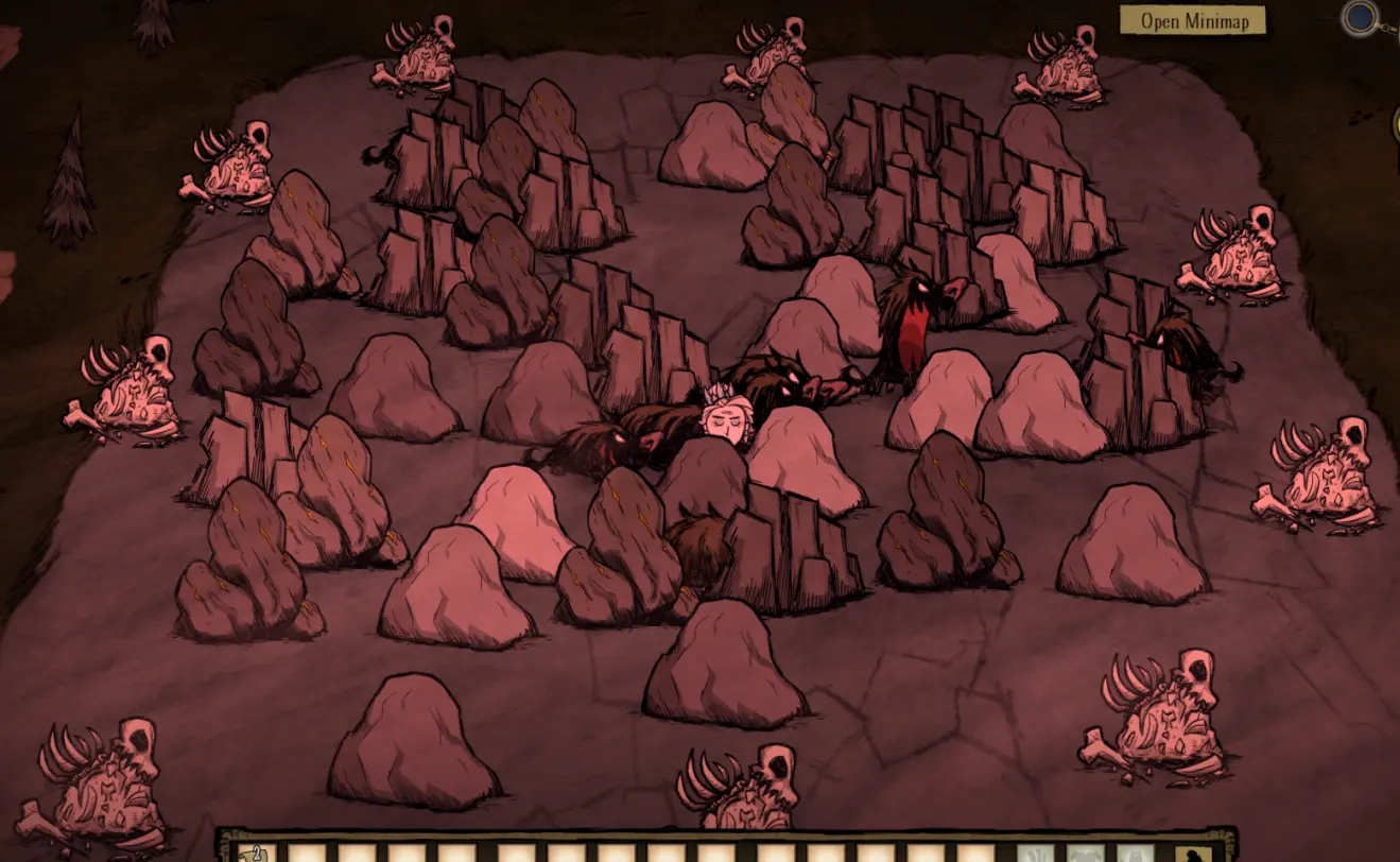 饥荒自带超多mod直装版-饥荒自带超多mod直装版