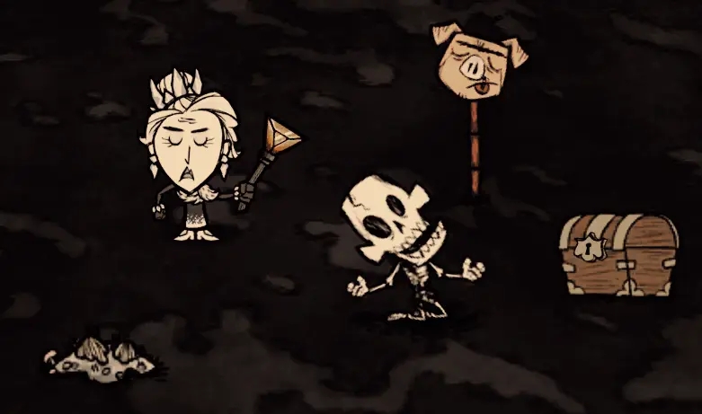 饥荒自带超多mod直装版-饥荒自带超多mod直装版