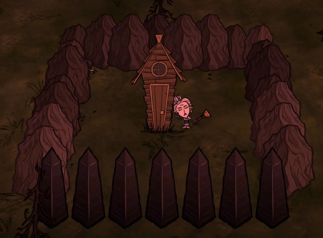 饥荒自带超多mod直装版-饥荒自带超多mod直装版